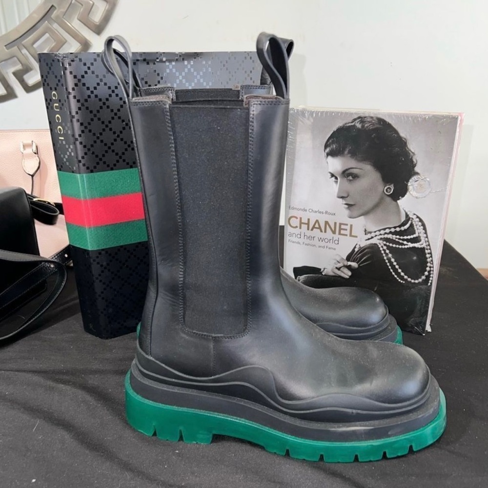 Bottega Boots Size 41